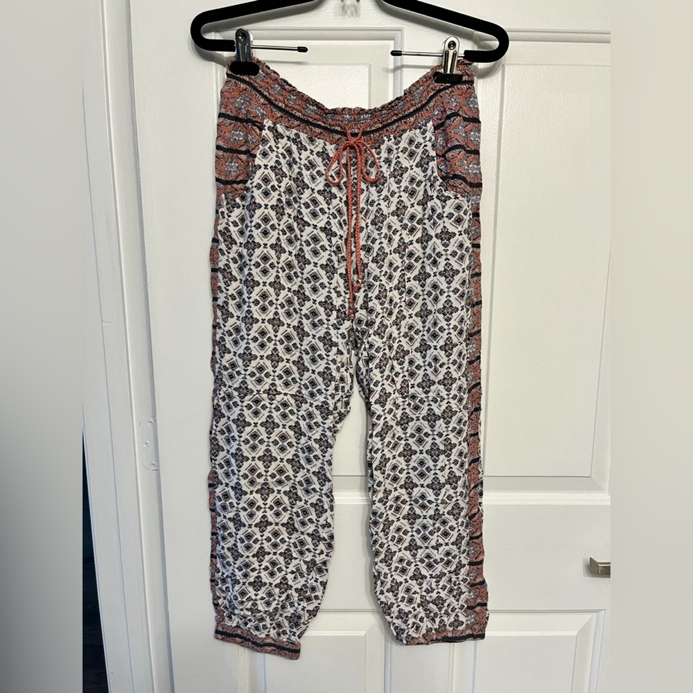 American Eagle flow pants size M